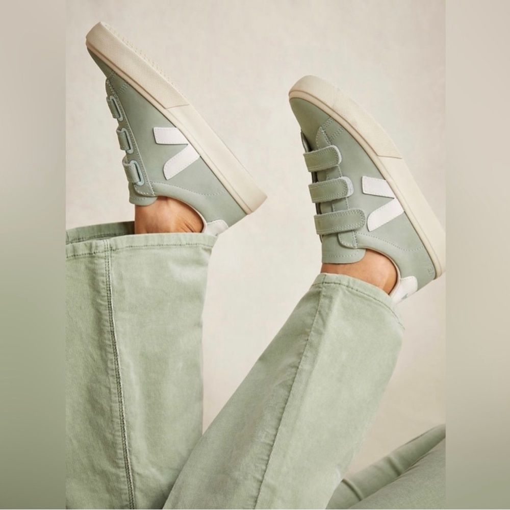 VEJA Recife Velcro sneakers